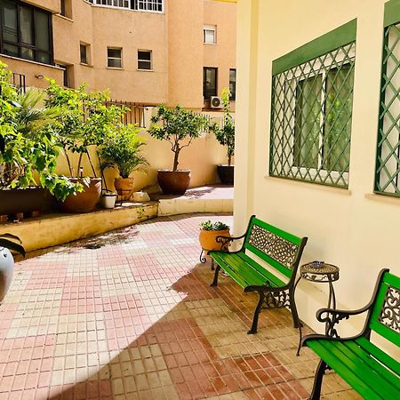 La Pimentera Central Apartments - Con Patio Privado Marbella Dış mekan fotoğraf