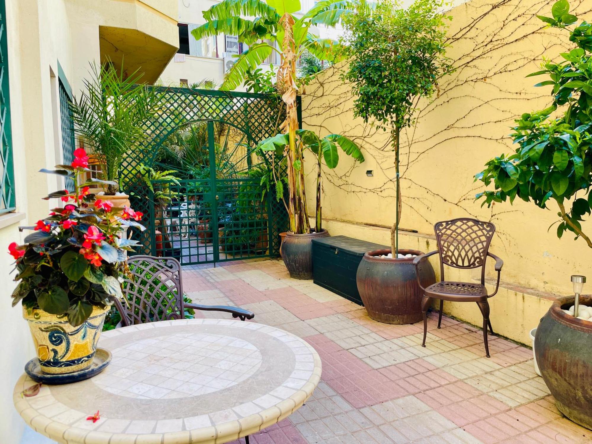 La Pimentera Central Apartments - Con Patio Privado Marbella Dış mekan fotoğraf