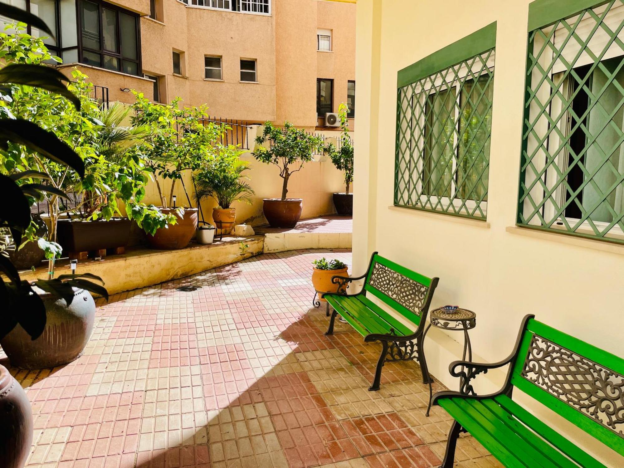 La Pimentera Central Apartments - Con Patio Privado Marbella Dış mekan fotoğraf