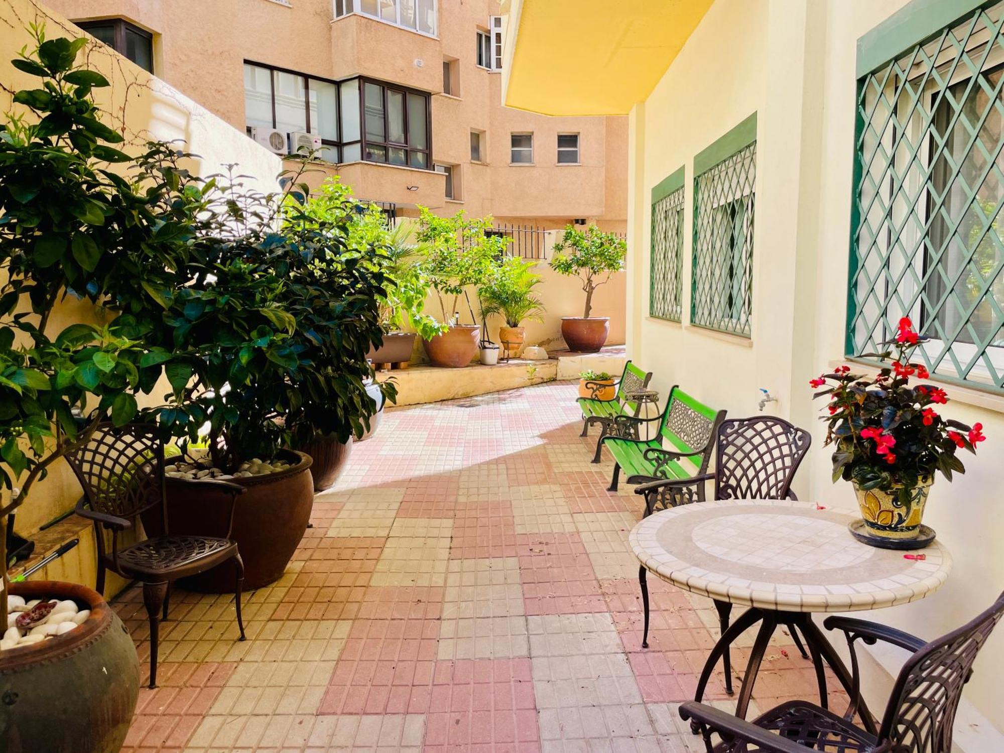 La Pimentera Central Apartments - Con Patio Privado Marbella Dış mekan fotoğraf