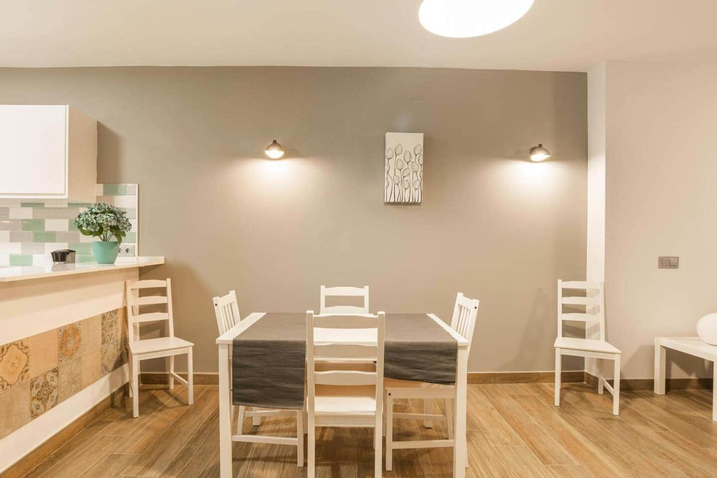 La Pimentera Central Apartments - Con Patio Privado Marbella Dış mekan fotoğraf