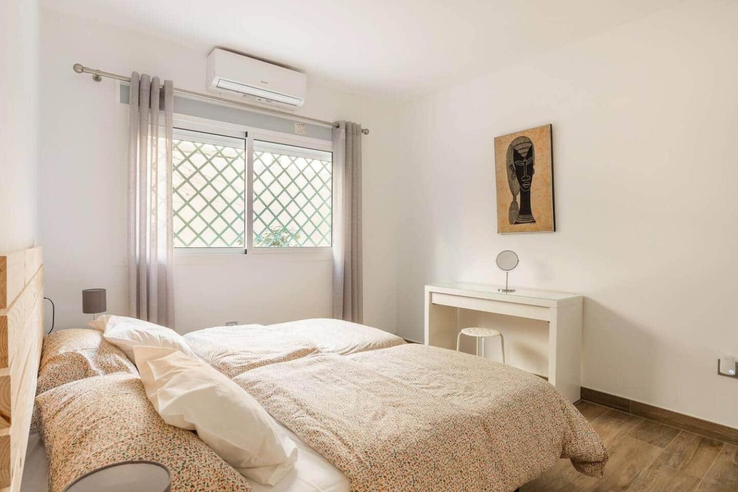 La Pimentera Central Apartments - Con Patio Privado Marbella Dış mekan fotoğraf