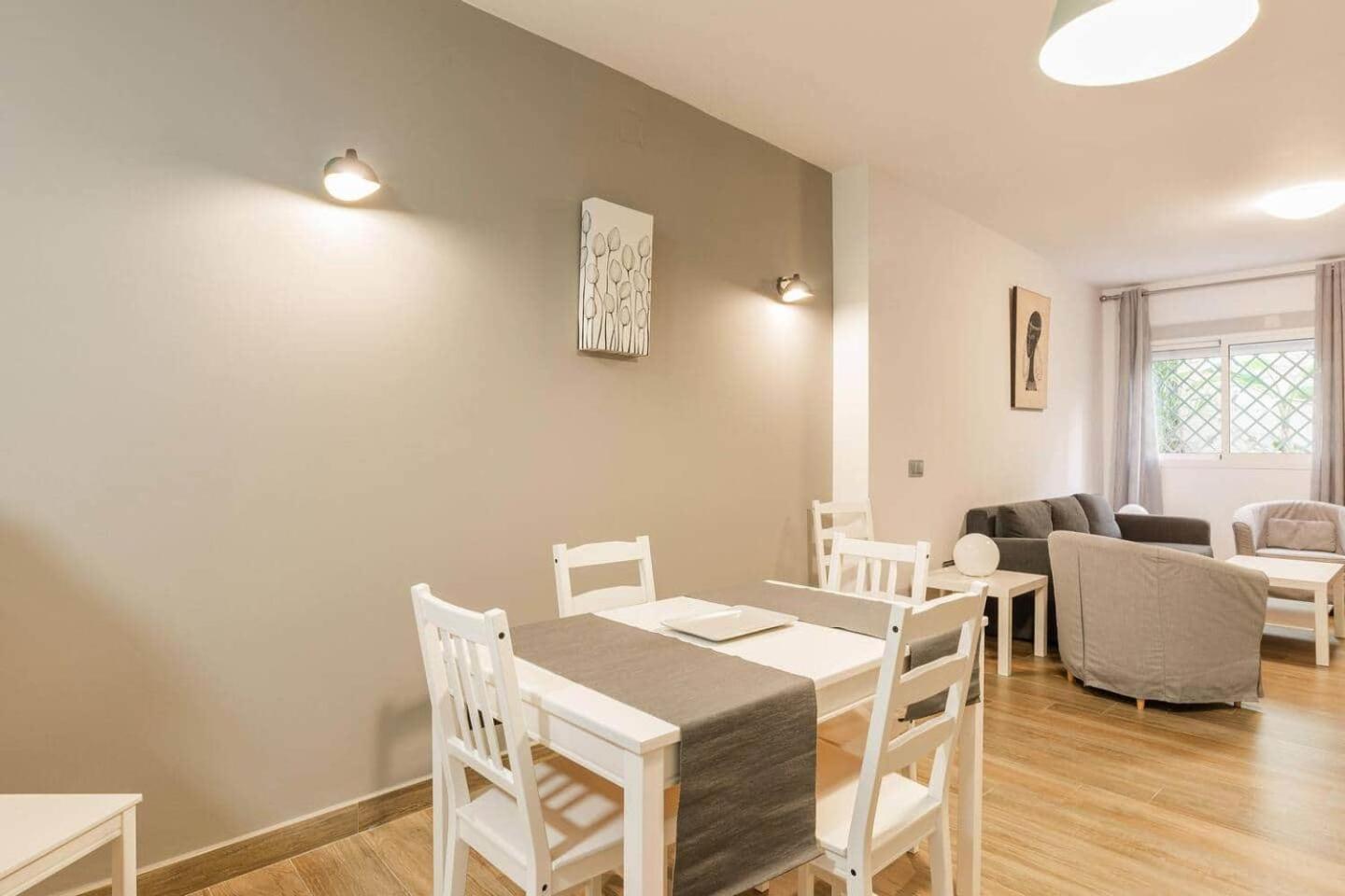 La Pimentera Central Apartments - Con Patio Privado Marbella Dış mekan fotoğraf