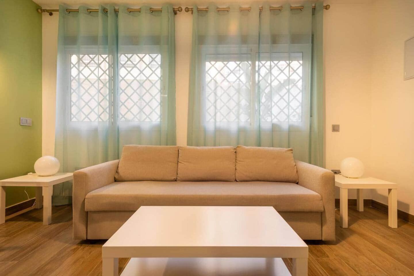La Pimentera Central Apartments - Con Patio Privado Marbella Dış mekan fotoğraf
