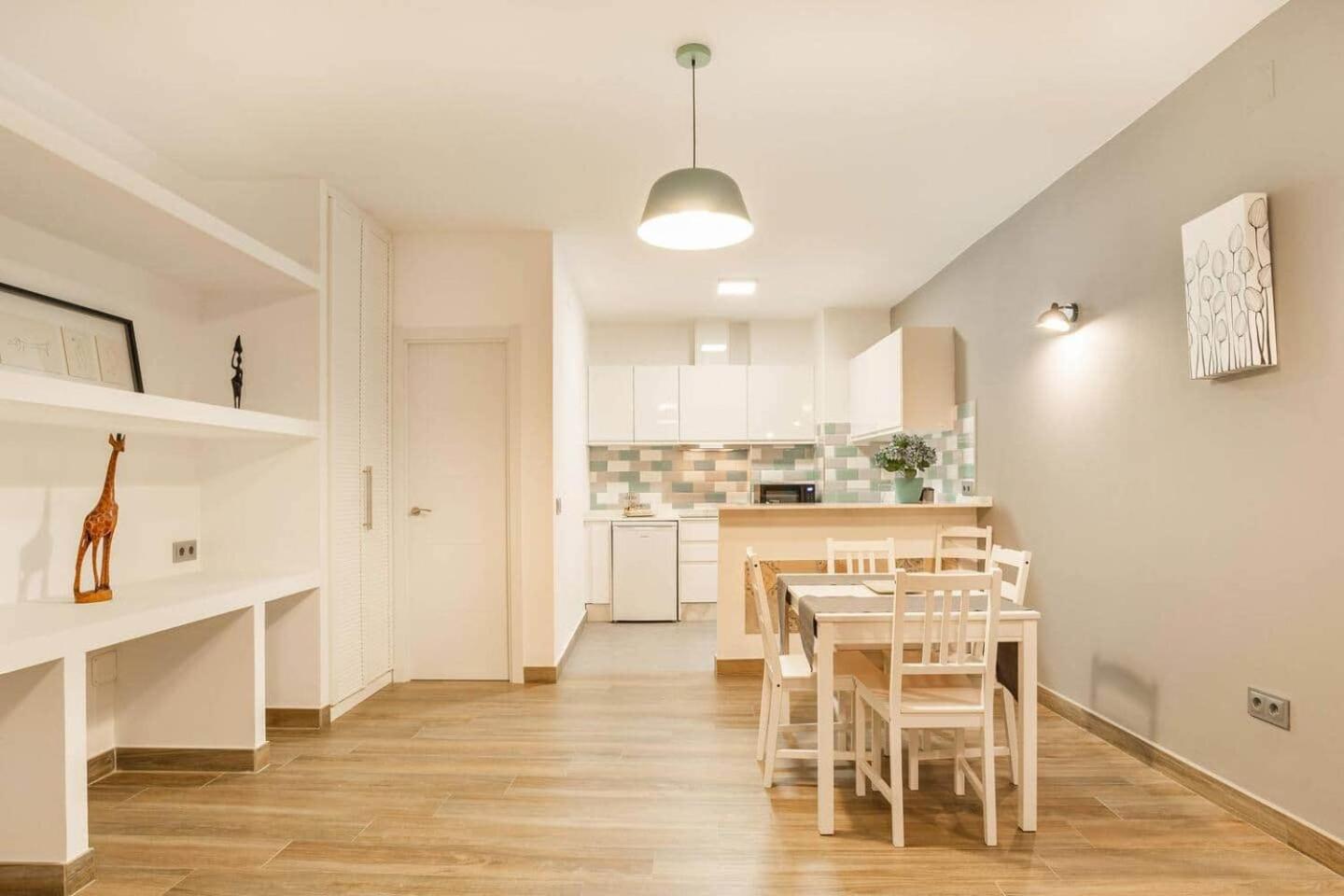 La Pimentera Central Apartments - Con Patio Privado Marbella Dış mekan fotoğraf