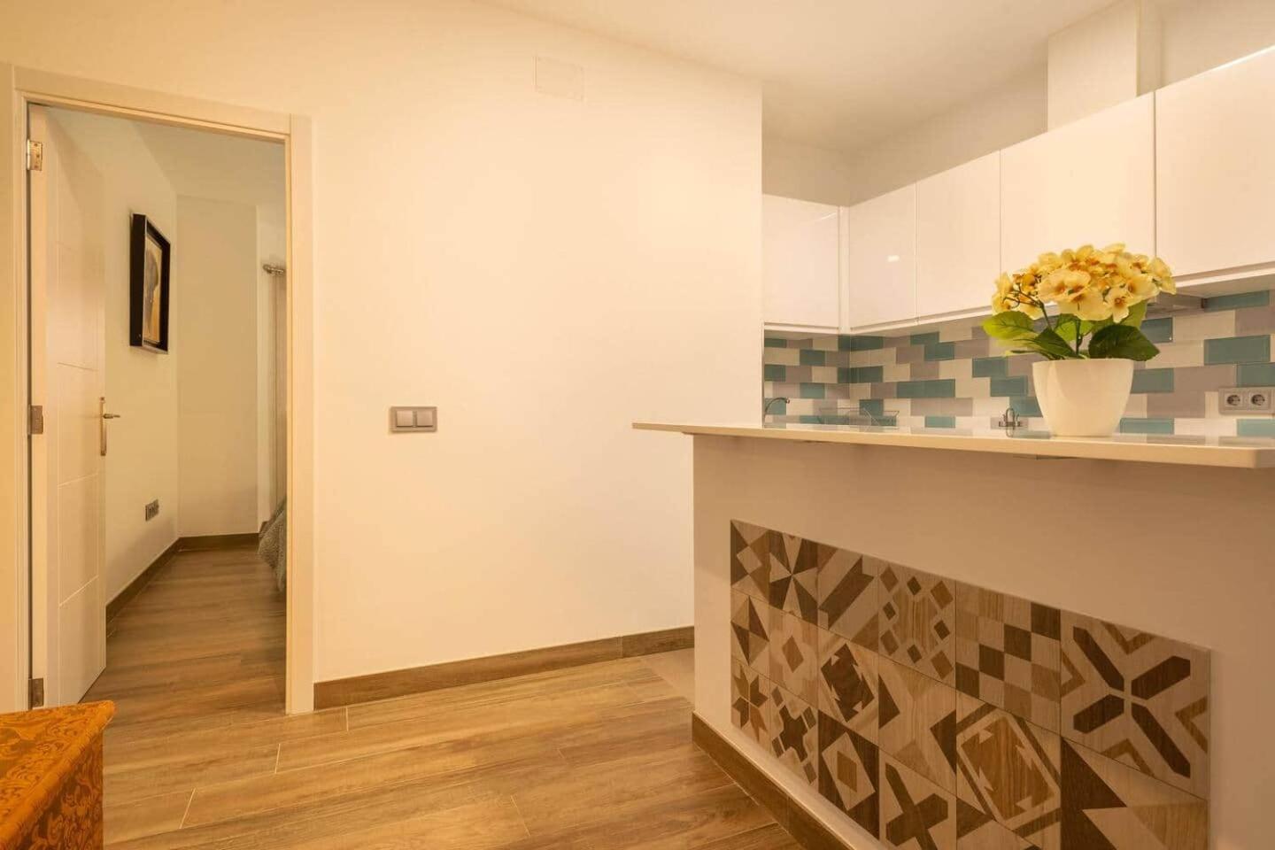 La Pimentera Central Apartments - Con Patio Privado Marbella Dış mekan fotoğraf