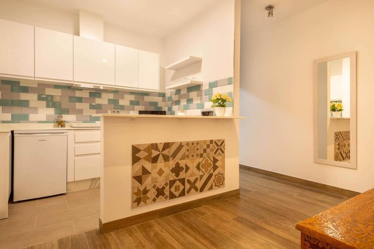 La Pimentera Central Apartments - Con Patio Privado Marbella Dış mekan fotoğraf