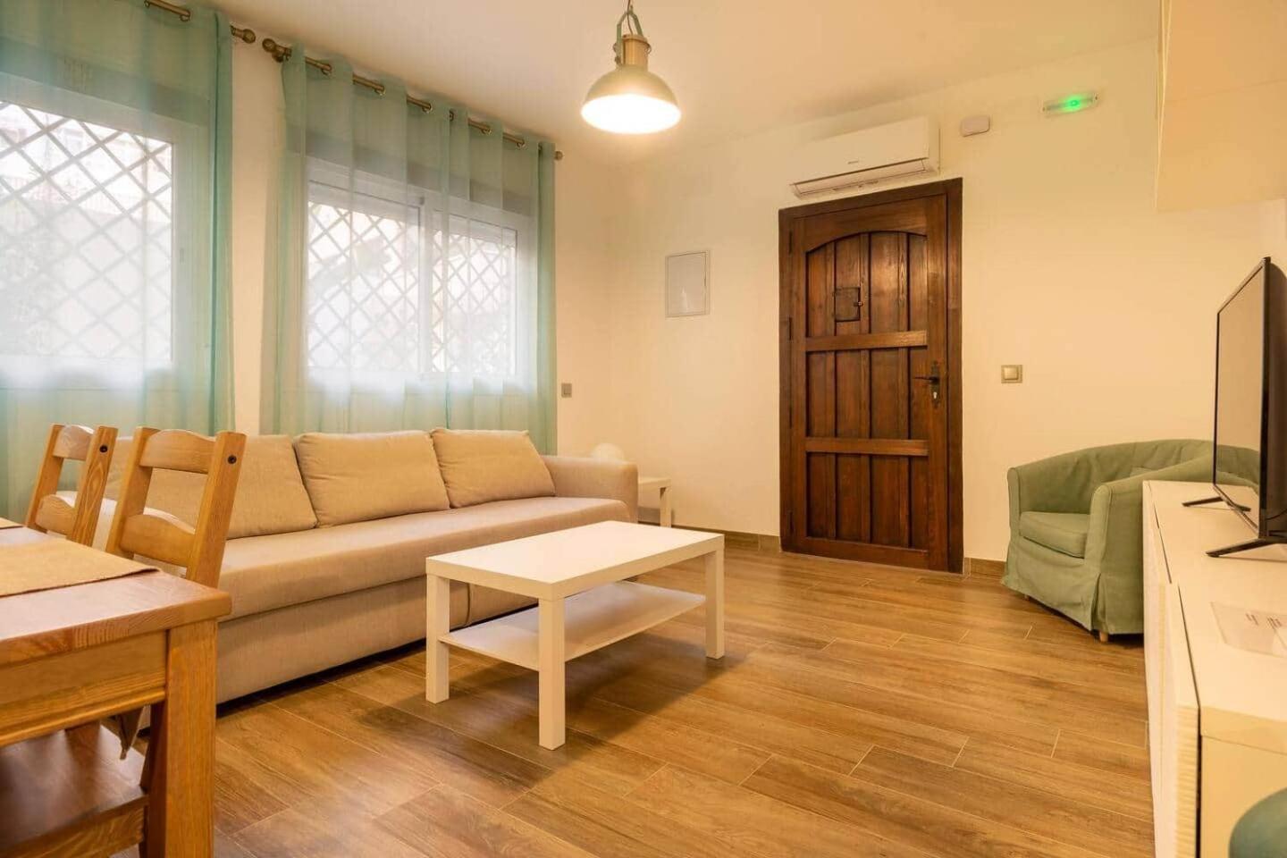 La Pimentera Central Apartments - Con Patio Privado Marbella Dış mekan fotoğraf