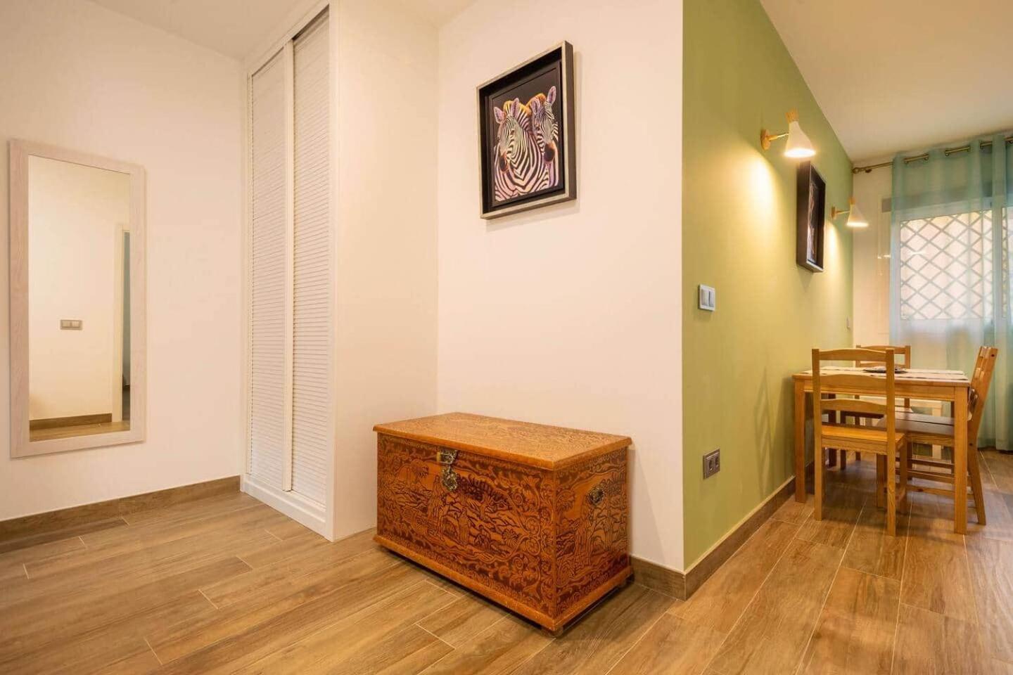 La Pimentera Central Apartments - Con Patio Privado Marbella Dış mekan fotoğraf