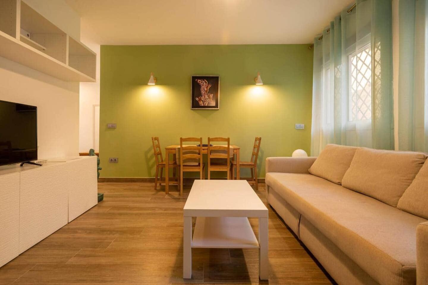 La Pimentera Central Apartments - Con Patio Privado Marbella Dış mekan fotoğraf