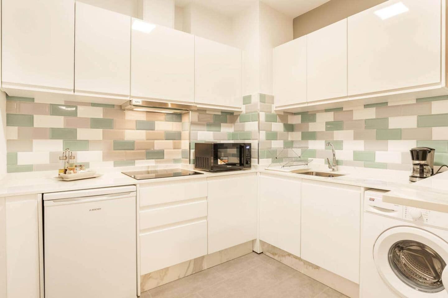 La Pimentera Central Apartments - Con Patio Privado Marbella Dış mekan fotoğraf