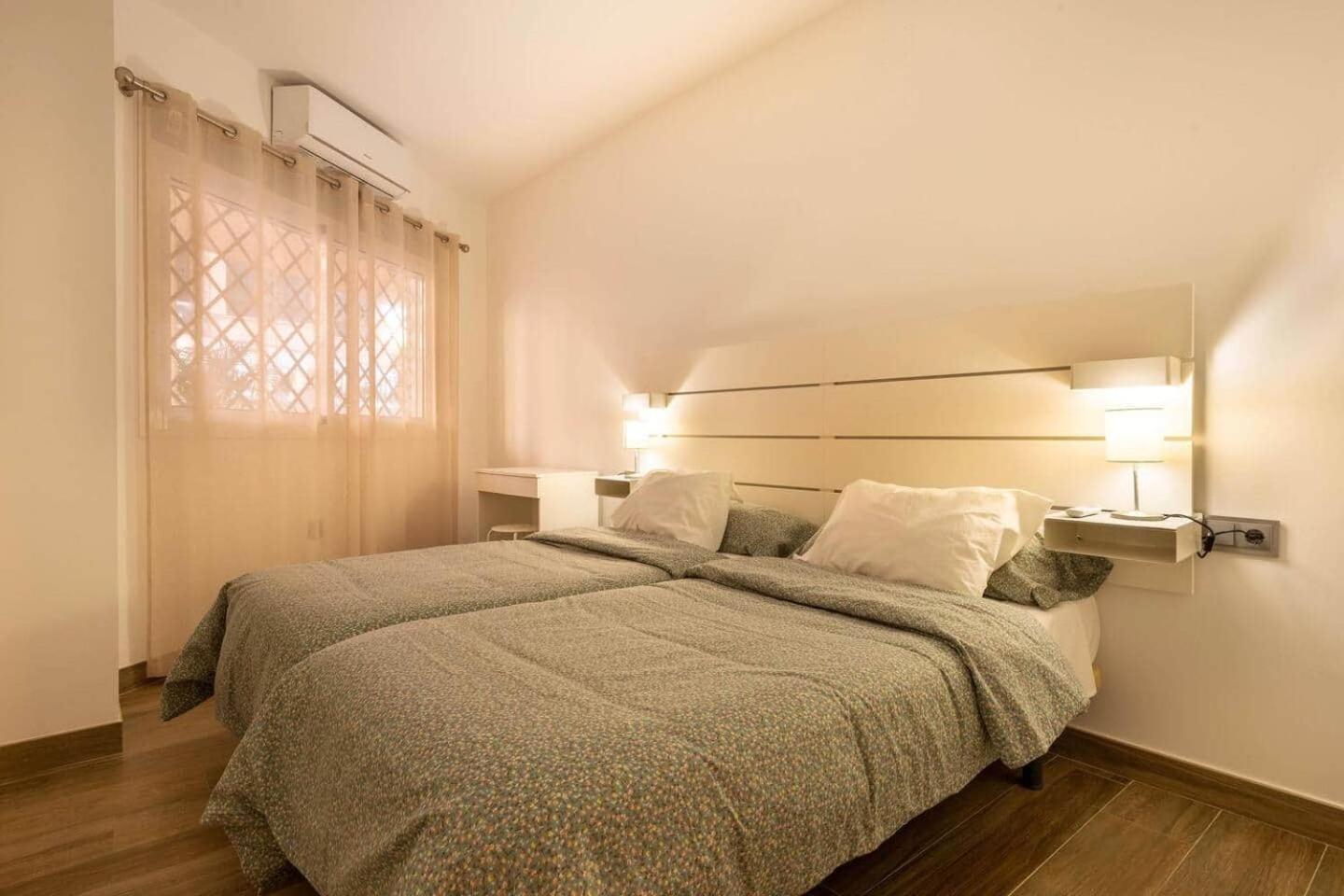 La Pimentera Central Apartments - Con Patio Privado Marbella Dış mekan fotoğraf