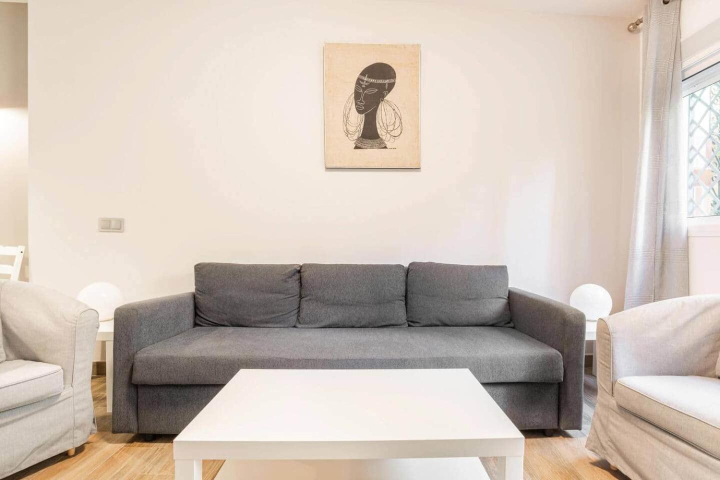 La Pimentera Central Apartments - Con Patio Privado Marbella Dış mekan fotoğraf