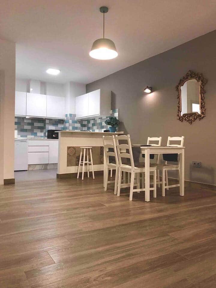 La Pimentera Central Apartments - Con Patio Privado Marbella Dış mekan fotoğraf