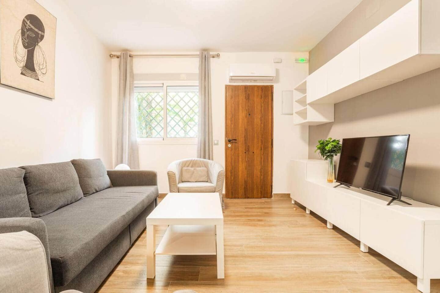La Pimentera Central Apartments - Con Patio Privado Marbella Dış mekan fotoğraf